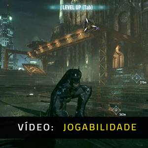 Batman Arkham Knight - Vídeo de Jogabilidade