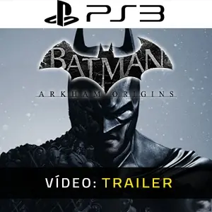 Batman: Arkham Origins PS3 - Trailer