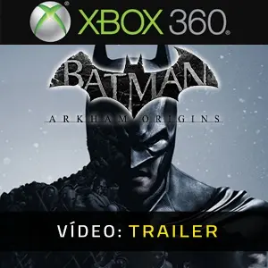 Batman: Arkham Origins Xbox 360 - Trailer