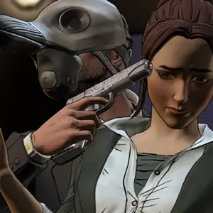 Batman: The Telltale Series - Refém