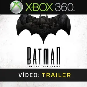 Batman: The Telltale Series Xbox 360 - Trailer