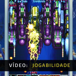 Batsugun - Jogabilidade