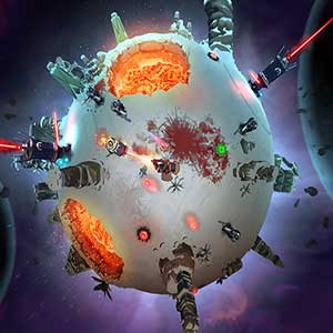 Battle Planet Judgement Day