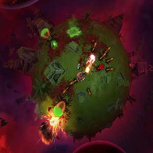 Battle Planet Judgement Day