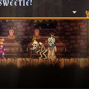 the terrifying clutches