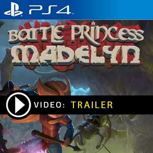 Comprar Battle Princess Madelyn PS4 Comparar Preços