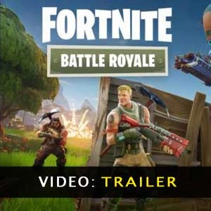 Fortnite Battle Royale Starter Pack Pc