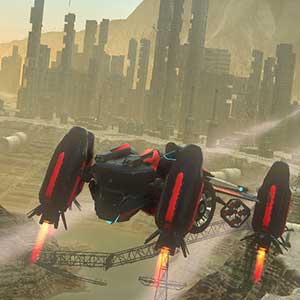 Edifícios da sede social