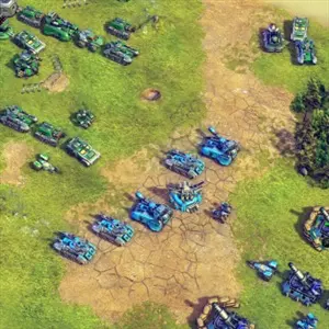 Battle Worlds: Kronos - Tanques