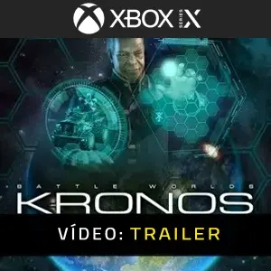 Battle Worlds: Kronos Xbox Series - Trailer