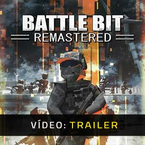 BattleBit Remastered Trailer de Vídeo