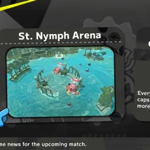 BattleCap - Arena St. Nymph