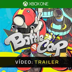 BattleCap Xbox One - Trailer de Vídeo