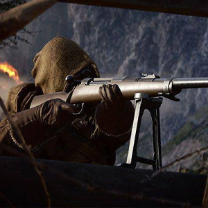 Battlefield 1 Deluxe Edition Upgrade DLC - Atirador furtivo