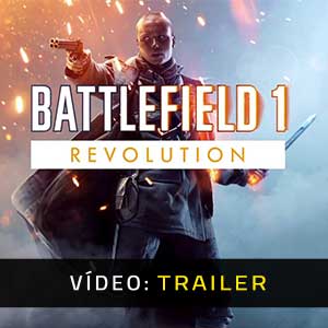 Battlefield 1 Revolution Trailer de vídeo