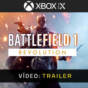 Battlefield 1 Revolution Trailer de vídeo