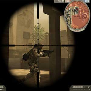 Battlefield 2 Objectivo