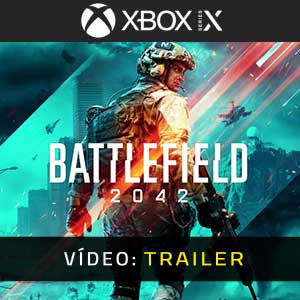 Battlefield 2042 Xbox Series X Atrelado De Vídeo