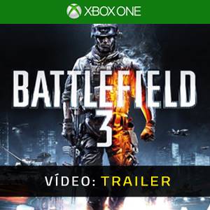 Battlefield 3 - Trailer