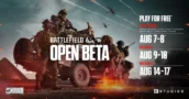 Open Beta de Battlefield 6: datas, pré-carregamento e detalhes de acesso