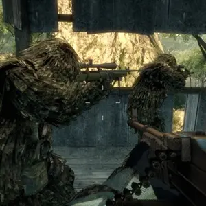 Battlefield Bad Company 2 - Torre de Vigia