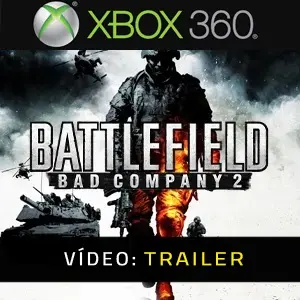 Battlefield Bad Company 2 Xbox 360 - Trailer