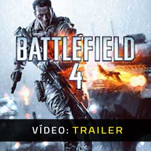 Battlefield 4 Atrelado De Vídeo