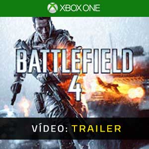 Battlefield 4 Xbox One Atrelado De Vídeo