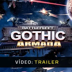 Battlefleet Gothic: Armada - Trailer
