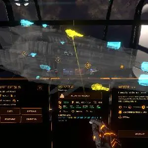 BattleGroupVR2 - Encouraçado