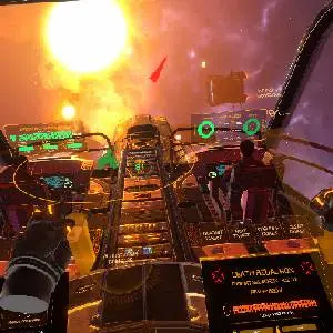 BattleGroupVR2 - Frota em Movimento