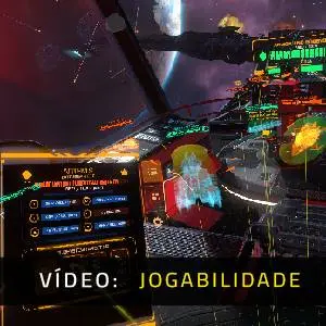 BattleGroupVR2 - Jogabilidade