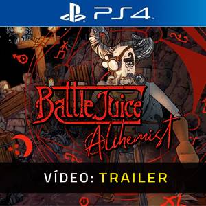 BattleJuice Alchemist PS4 - Trailer