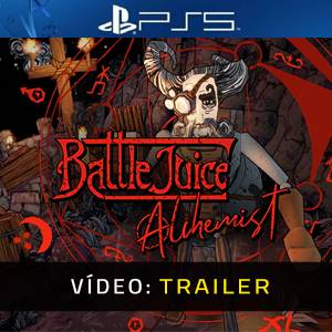 BattleJuice Alchemist PS5 - Trailer