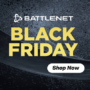 Battle.net: Promoção de Black Friday da Blizzard