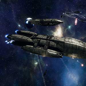 Battlestar Galactica Deadlock Resurrection