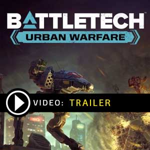 Comprar BATTLETECH Urban Warfare CD Key Comparar Preços