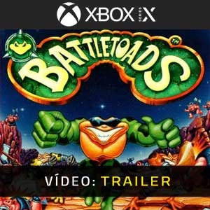 Battletoads Xbox Series X