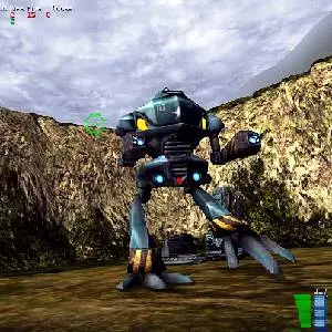 Battlezone 98 Redux – Sasquatch