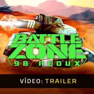 Battlezone 98 Redux – Trailer
