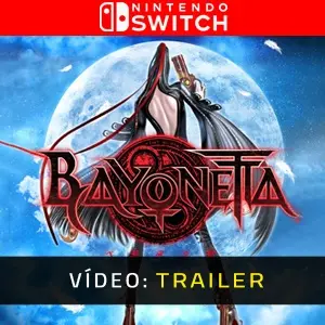 Bayonetta Nintendo Switch - Trailer