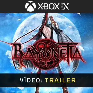 Bayonetta Xbox Series - Trailer
