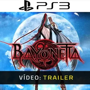 Bayonetta PS3 - Trailer