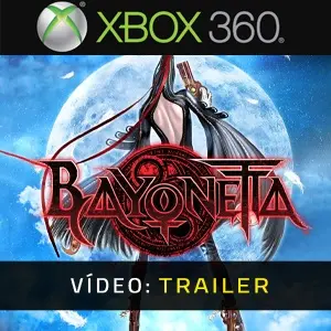 Bayonetta Xbox 360 - Trailer