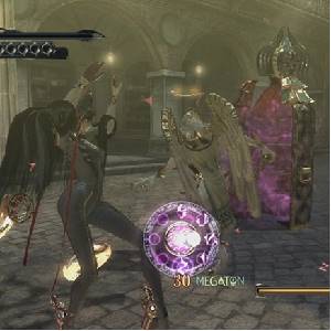 Bayonetta - Ataque Punitivo