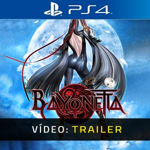 Bayonetta - Trailer