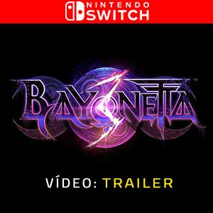 Bayonetta 3 - Atrelado de vídeo