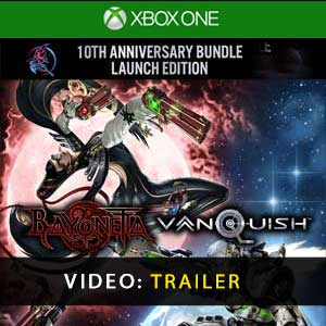 Comprar Bayonetta &amp; Vanquish 10th Anniversary Bundle Xbox One Barato Comparar Preços
