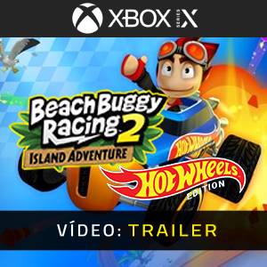 Beach Buggy Racing 2 Hot Wheels Edition Trailer de Vídeo