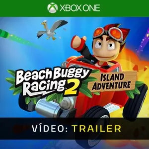 Beach Buggy Racing 2: Island Adventure Xbox One - Trailer